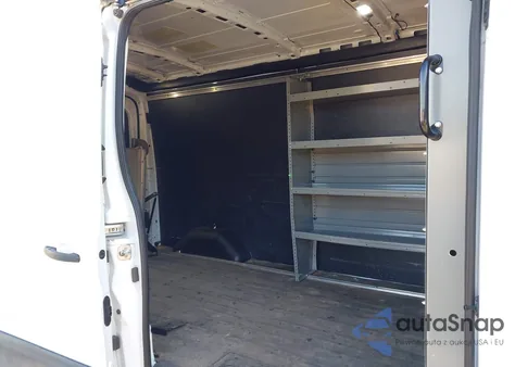 2020 Ford Transit-250 из США, поврежденный, VIN 1FTBR1C88LKB66278